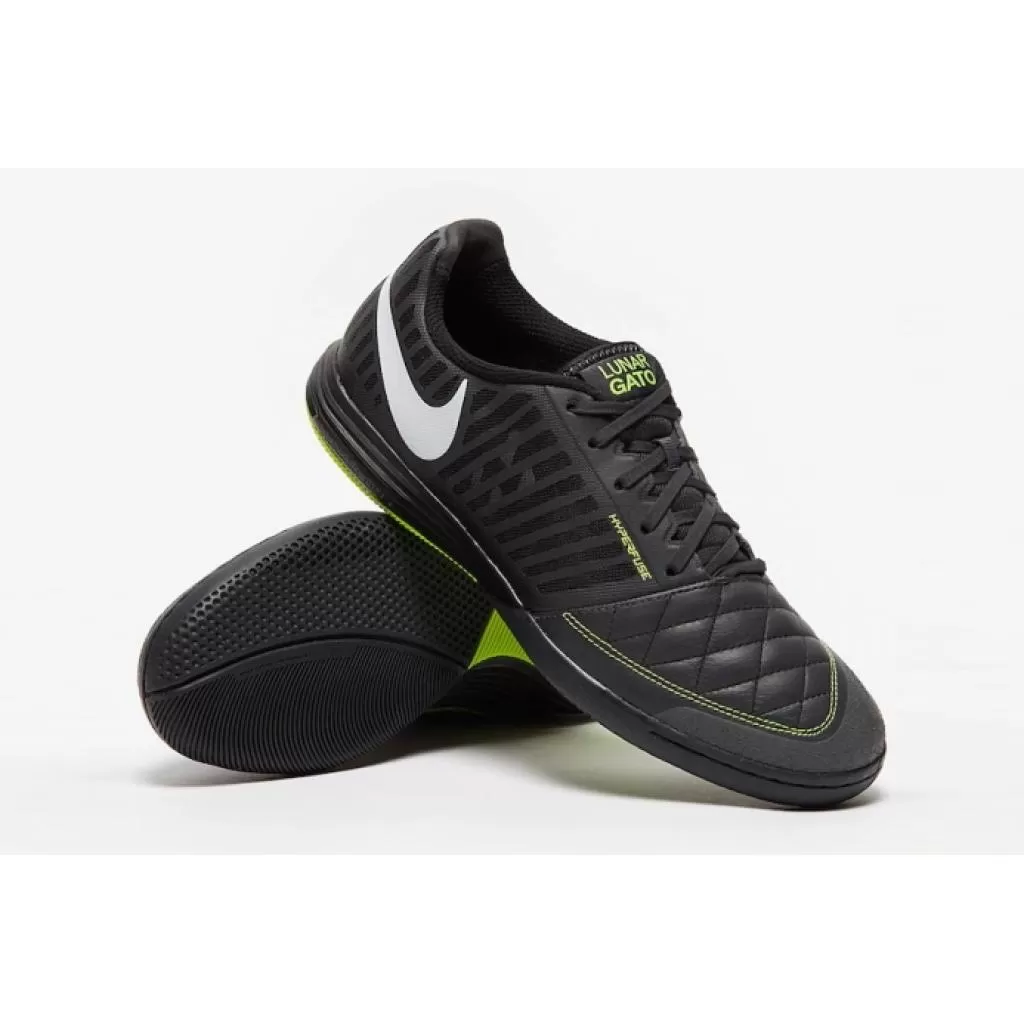 Футзалки профессиональные Nike Lunargato II Indoor