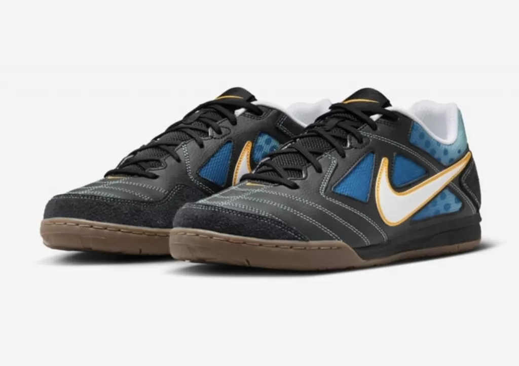 Футзалки профессиональные Nike Gato SE Indoor