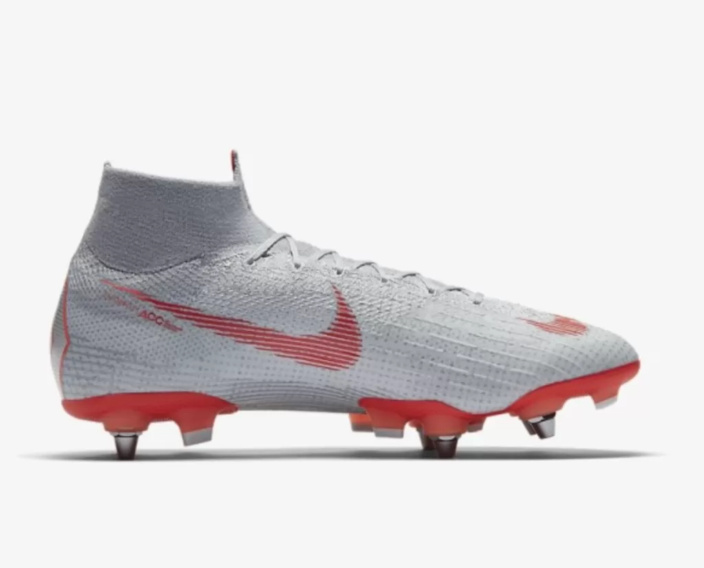 Бутсы профессиональные Nike Mercurial Superfly VI Elite DF SG-Pro