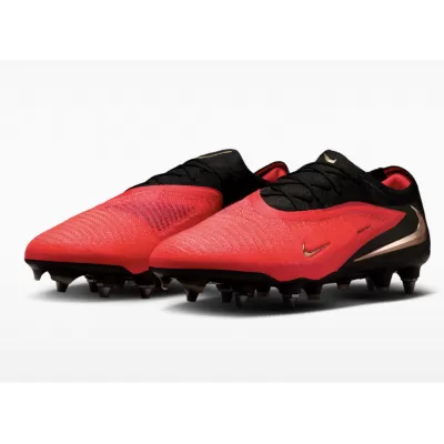 Бутсы профессиональные Nike Phantom 6 Low Elite SG-PRO