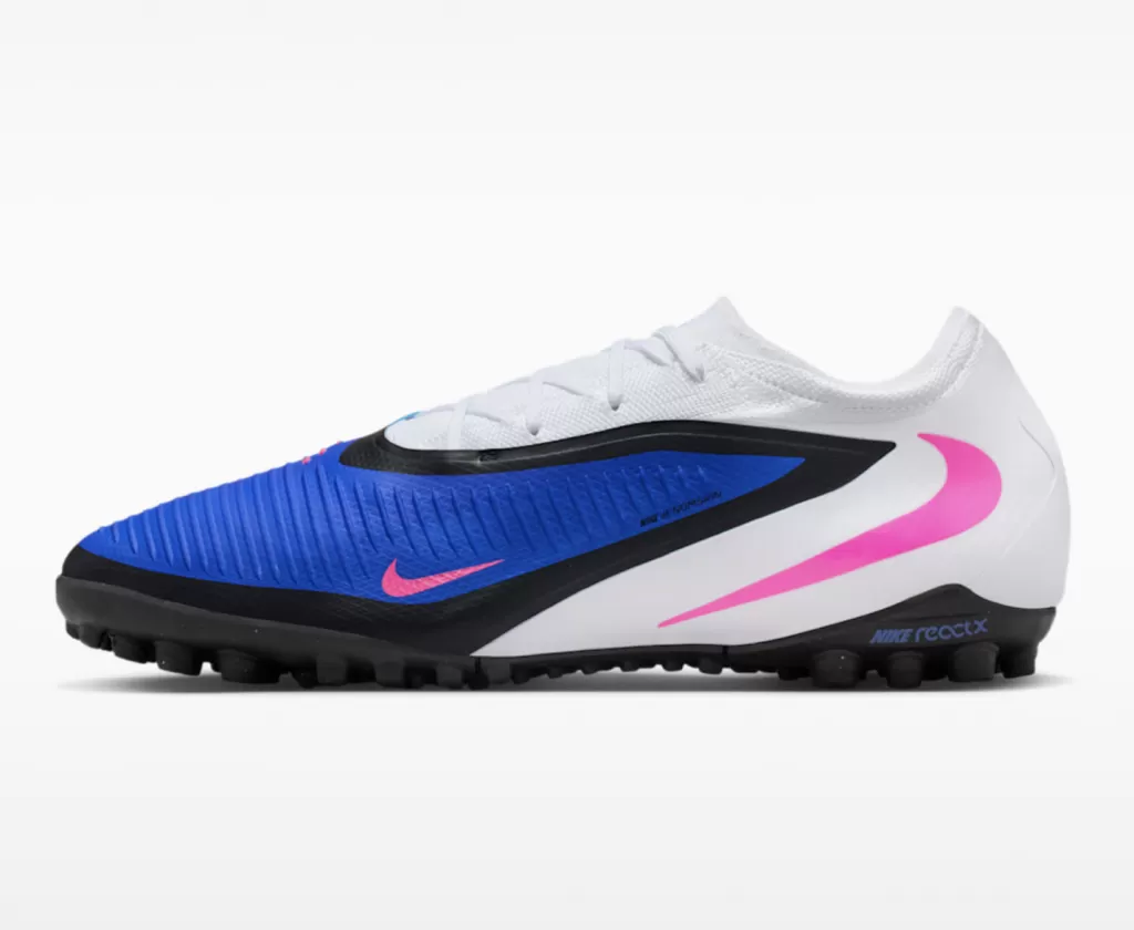 Шиповки профессиональные Nike Phantom 6 Low Pro TF
