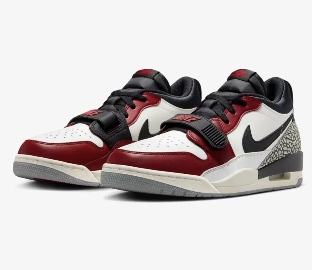Кроссовки Nike AIR JORDAN LEGACY 312 LOW