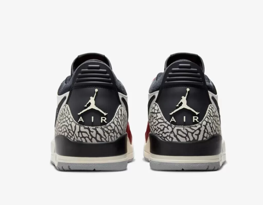 Кроссовки Nike AIR JORDAN LEGACY 312 LOW