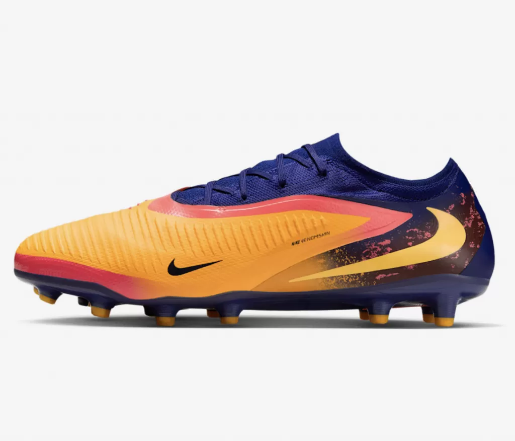 Бутсы полупрофессиональные Nike Phantom 6 Low EH Pro AG