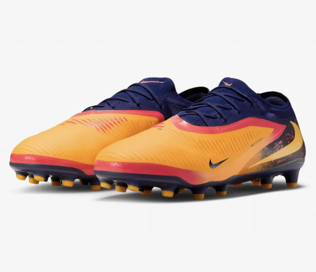 Бутсы полупрофессиональные Nike Phantom 6 Low EH Pro AG