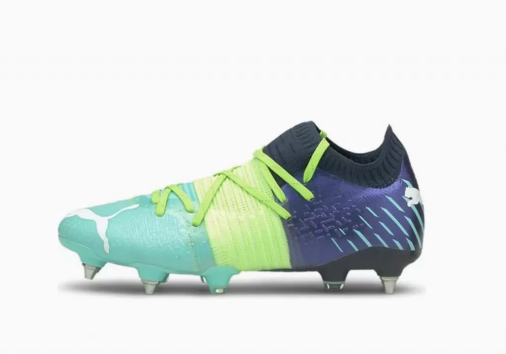 Бутсы профессиональные Puma Future 1.2 MxSG