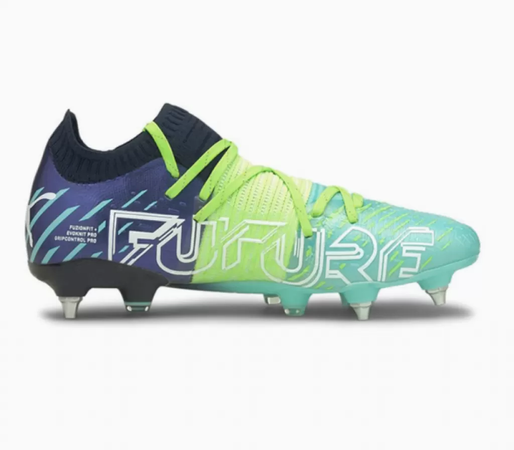 Бутсы профессиональные Puma Future 1.2 MxSG