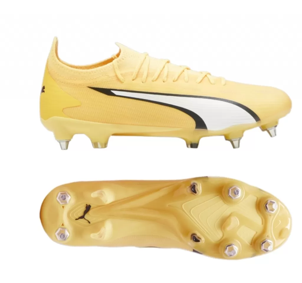 Бутсы профессиональные Puma Ultra Ultimate SG