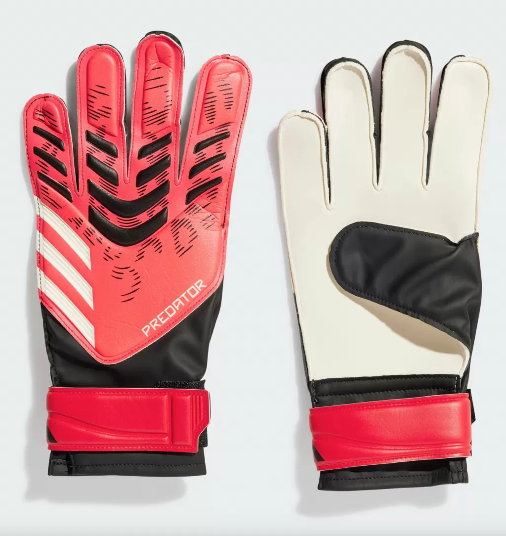 Перчатки вратарские Adidas Predator Training GK Gloves