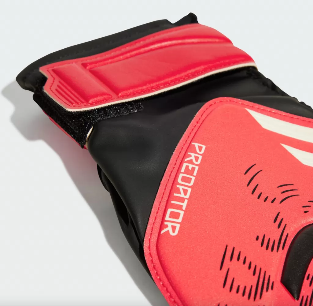 Перчатки вратарские Adidas Predator Training GK Gloves