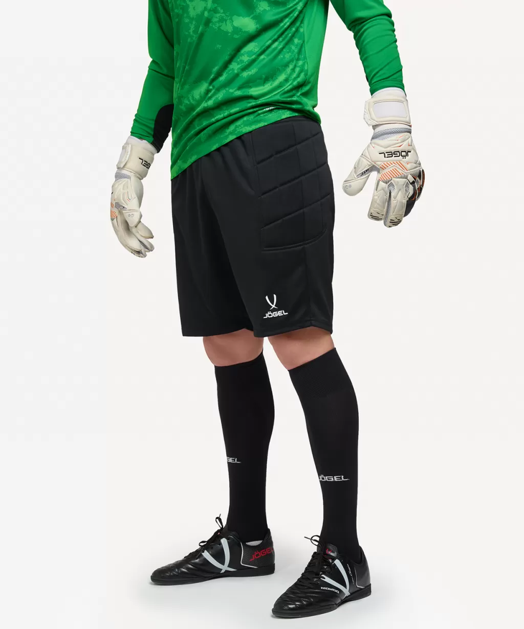 Шорты вратарские JÖGEL CAMP GK Short дети/взрослые