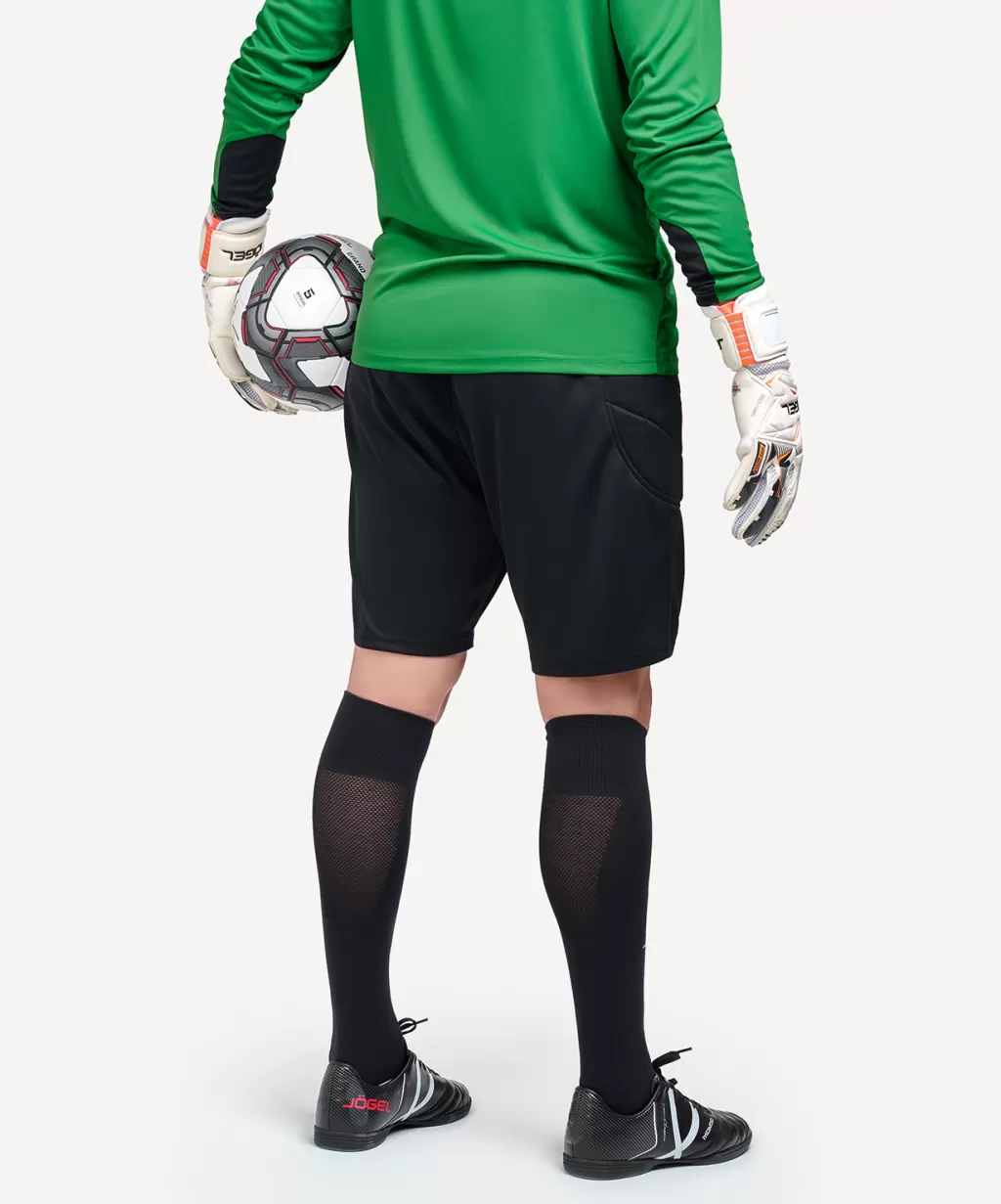 Шорты вратарские JÖGEL CAMP GK Short дети/взрослые