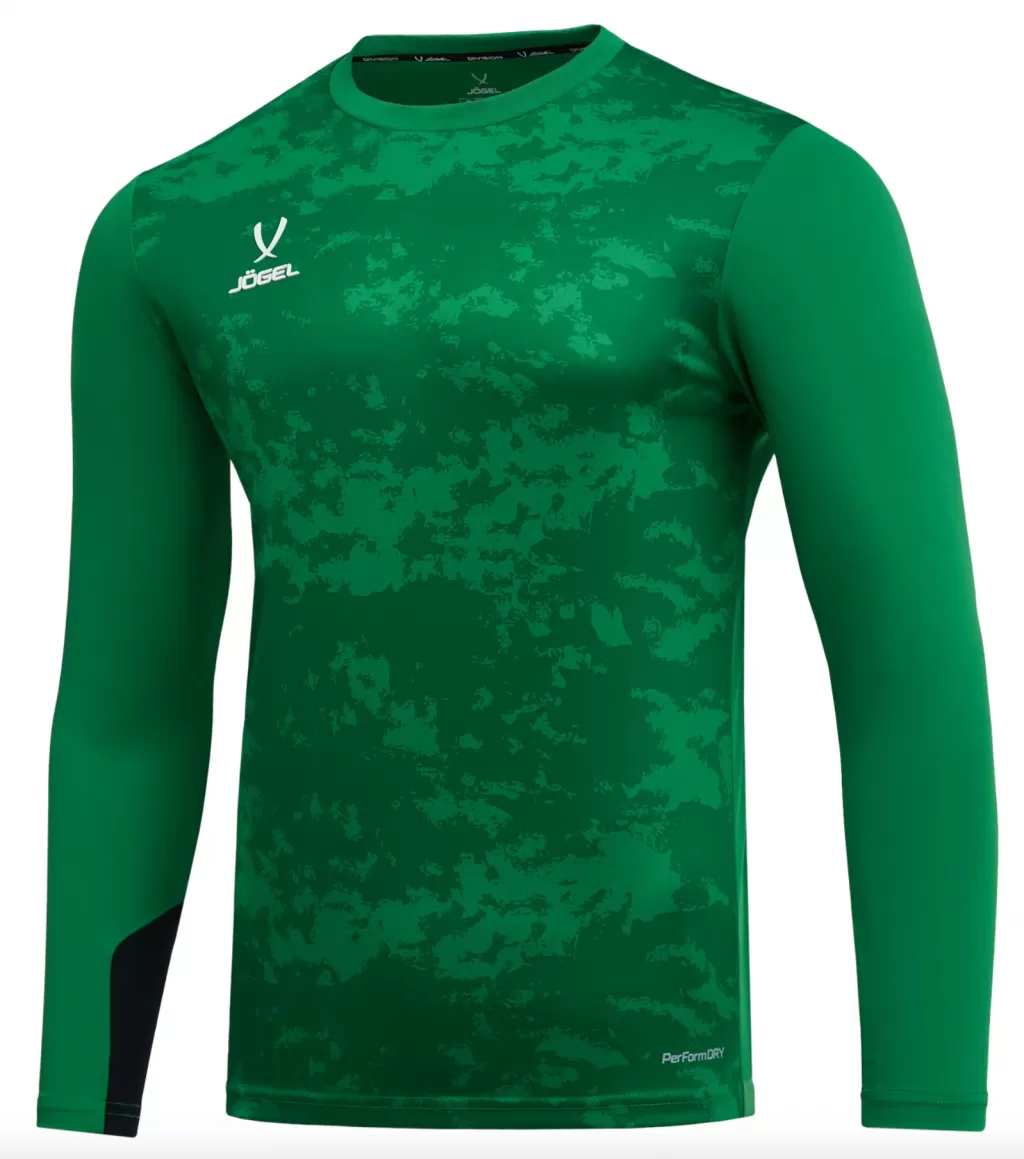 Свитер вратарский Jogel DIVISION PerFormDRY GK Splash дети/взрослые