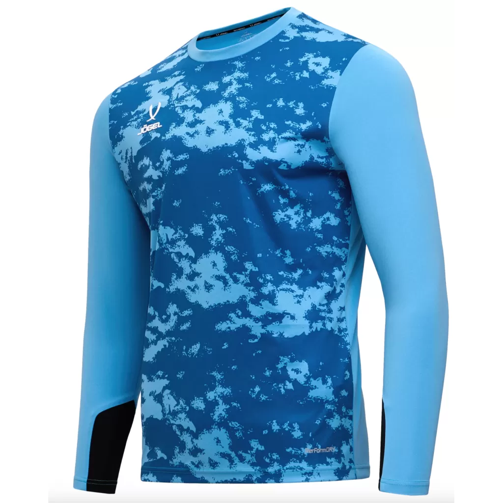 Свитер вратарский Jogel DIVISION PerFormDRY GK Splash дети/взрослые