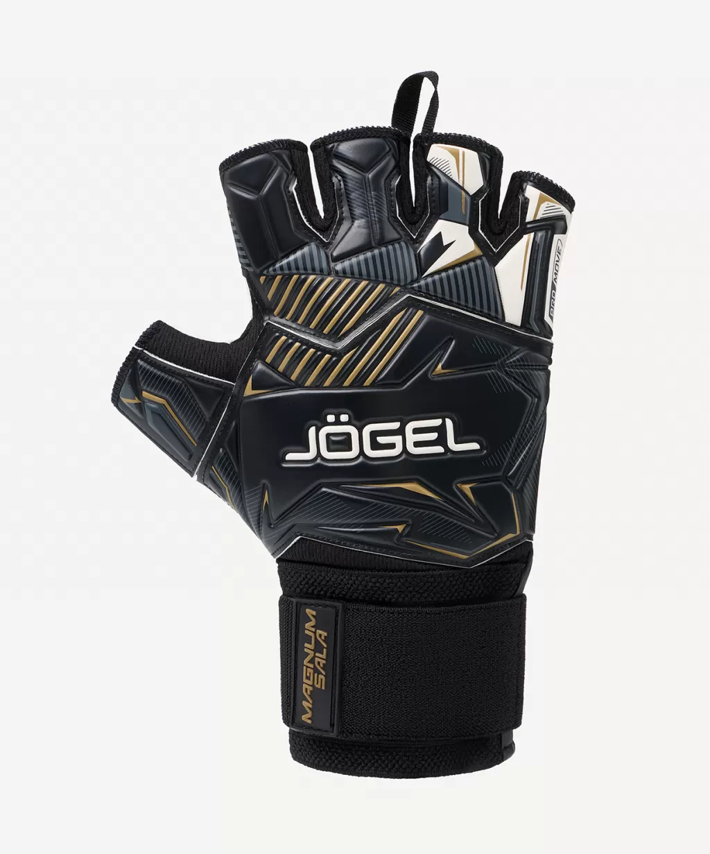 Перчатки вратарские JÖGEL MAGNUM Sala EL4