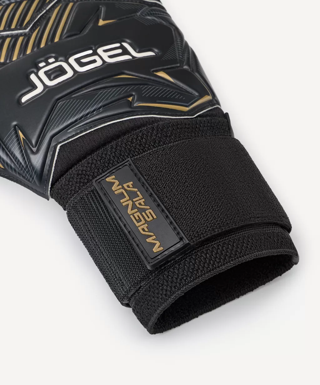 Перчатки вратарские JÖGEL MAGNUM Sala EL4