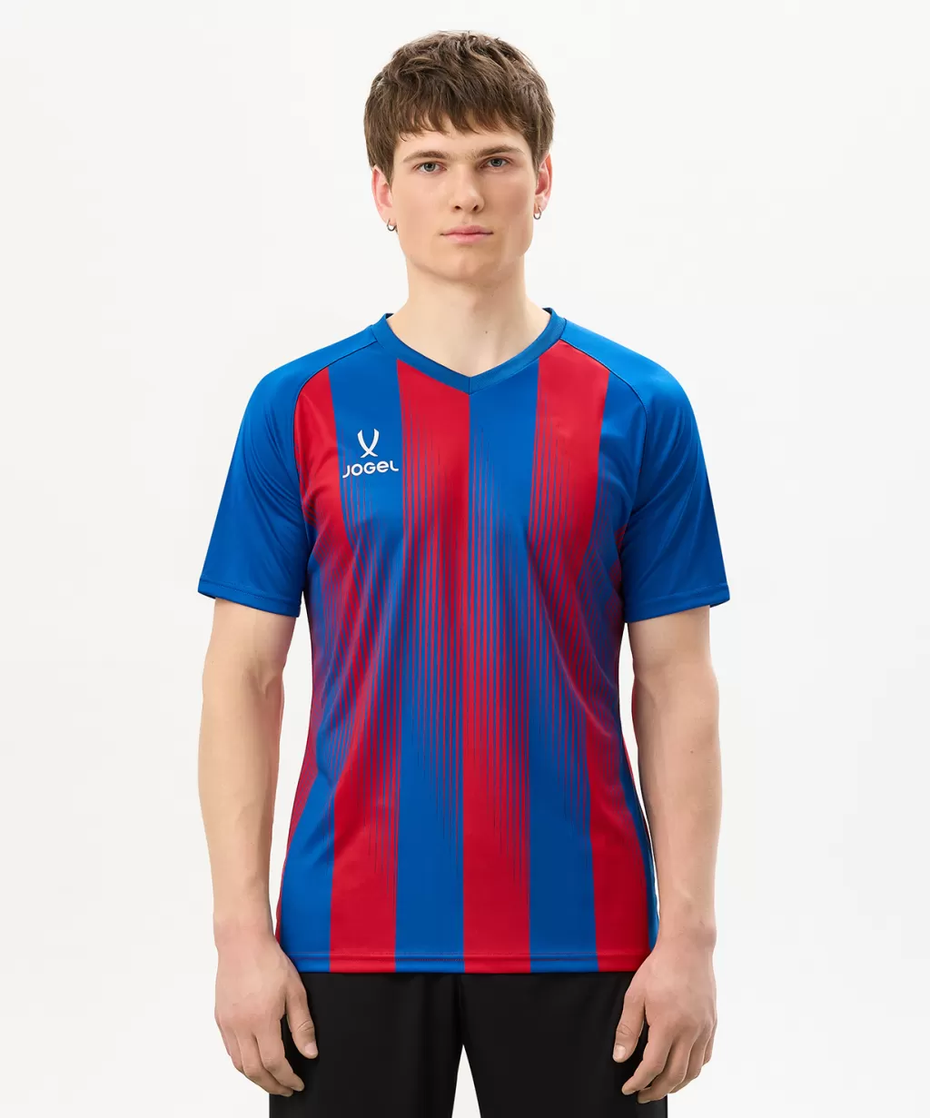 Футболка игровая JOGEL CAMP Striped Jersey