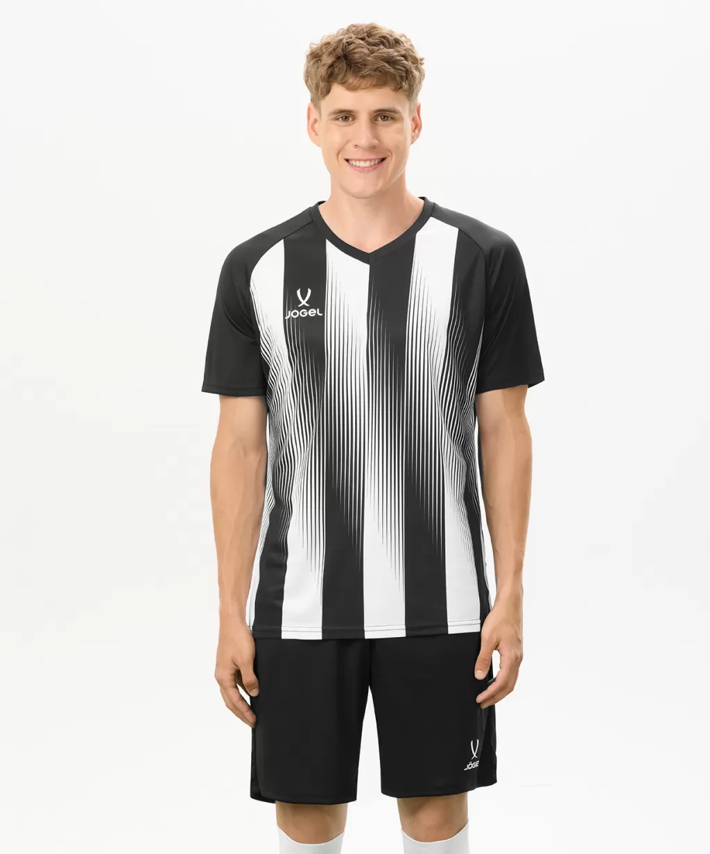 Футболка игровая JOGEL CAMP Striped Jersey