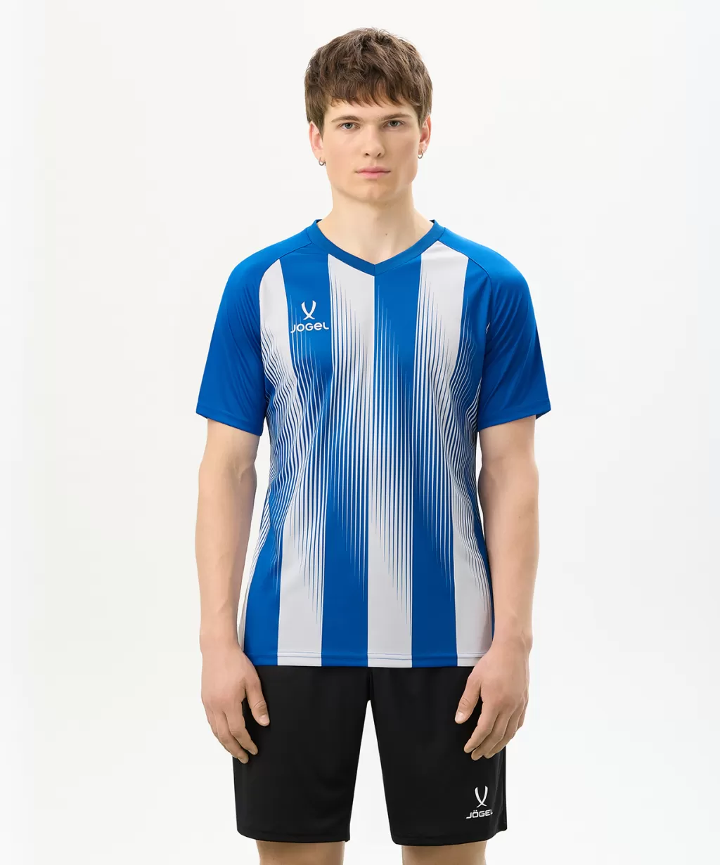 Футболка игровая JOGEL CAMP Striped Jersey