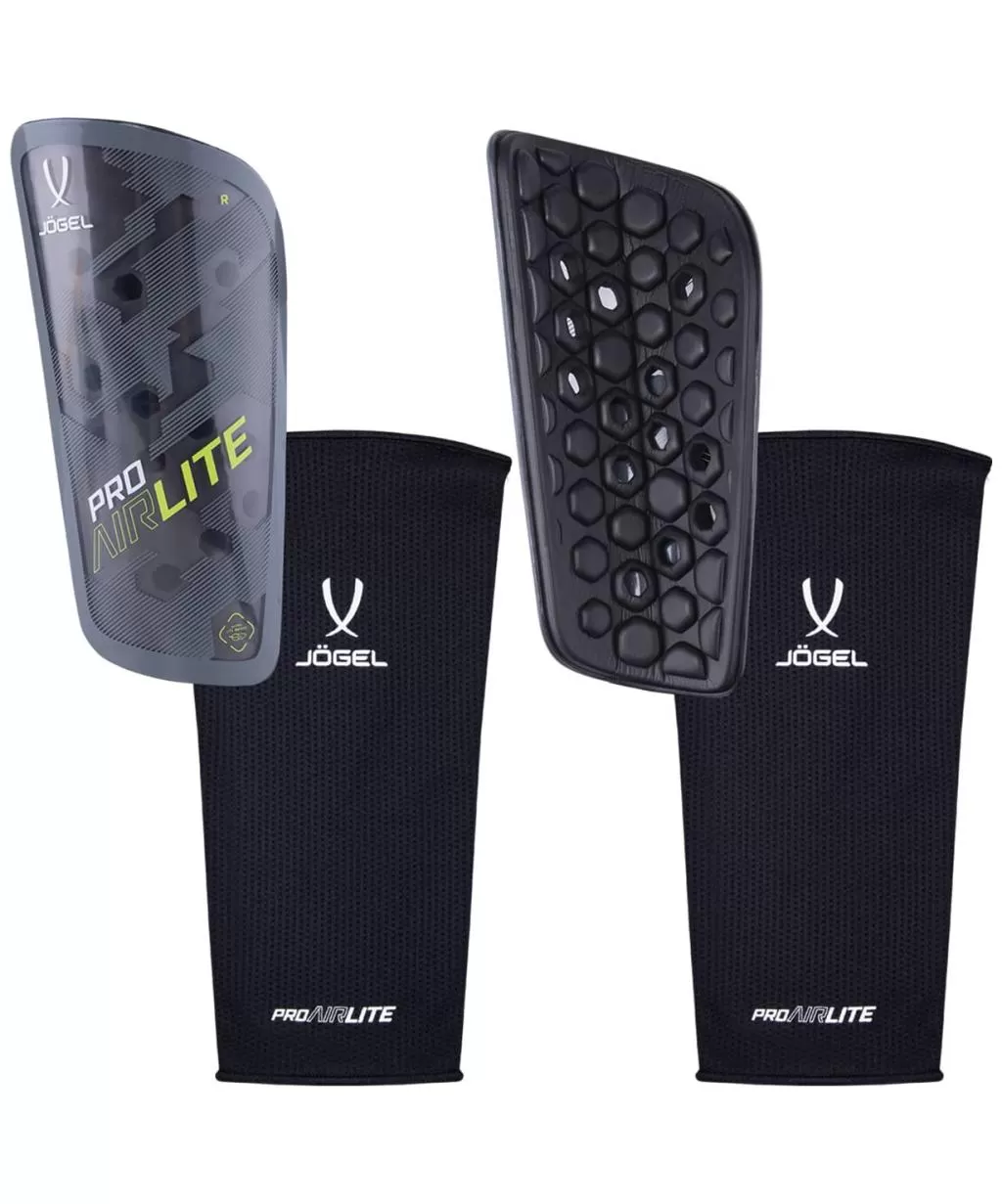 Щитки с держателем Jogel Proairlite