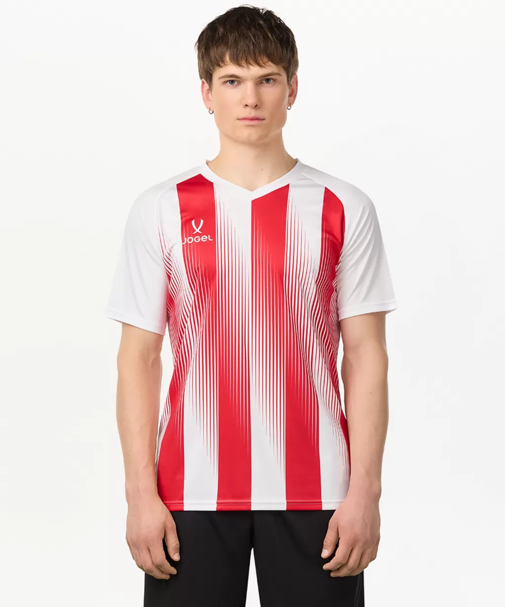 Футболка игровая JOGEL CAMP Striped Jersey