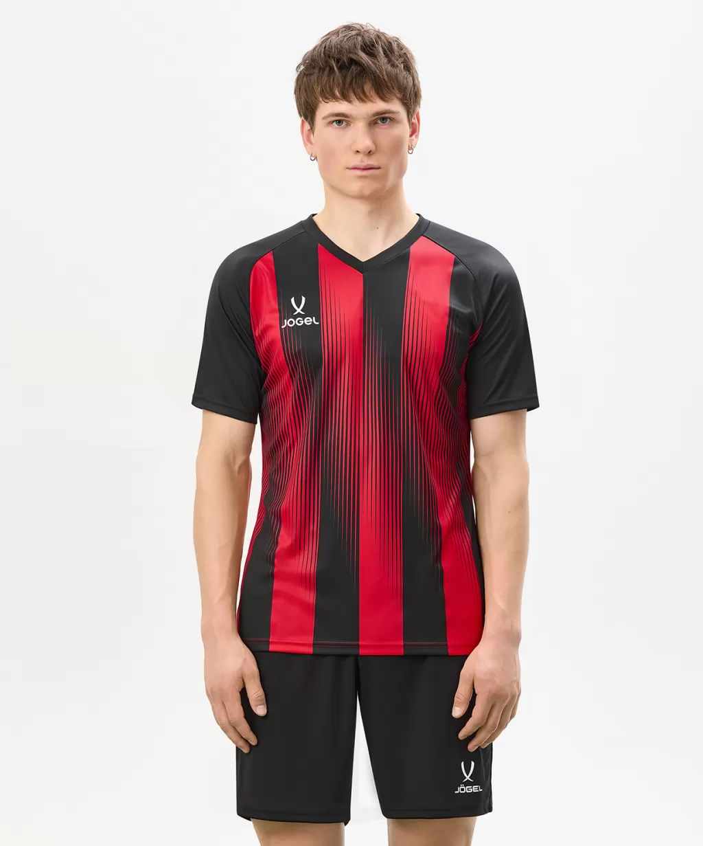 Футболка игровая JOGEL CAMP Striped Jersey