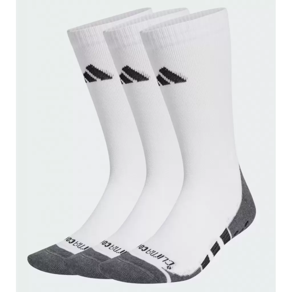 Носки 3 пары Adidas Climacool Cushioned Crew 3 Pairs