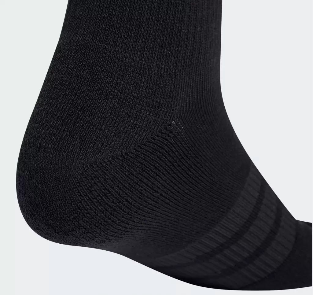 Носки 3 пары Adidas 3-Stripes Cushioned Crew Socks