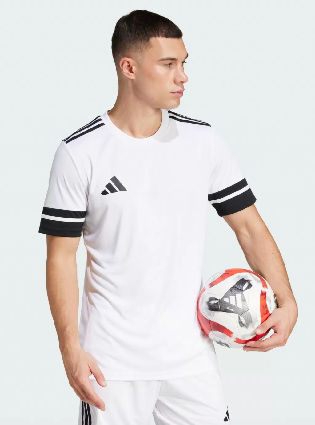 Футболка игровая Adidas Squadra 25 Jersey