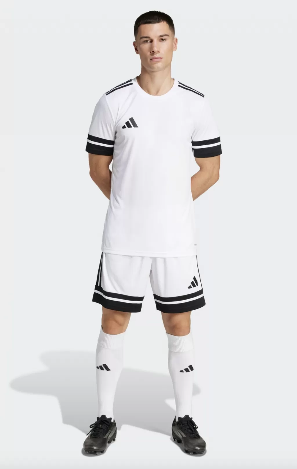 Футболка игровая Adidas Squadra 25 Jersey