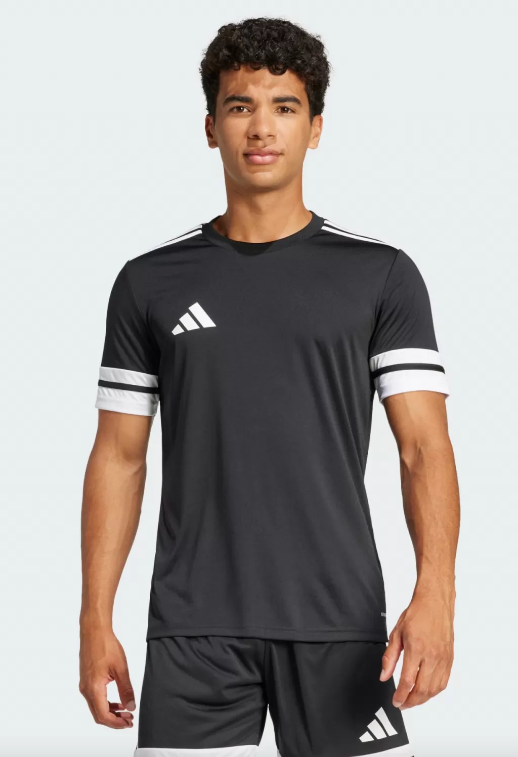 Футболка игровая Adidas Squadra 25 Jersey