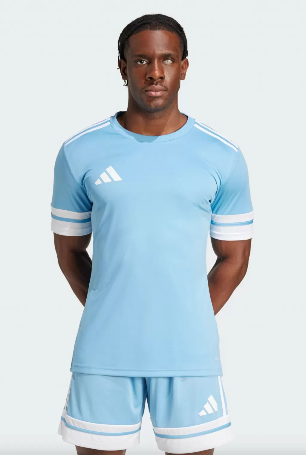 Футболка игровая Adidas Squadra 25 Jersey