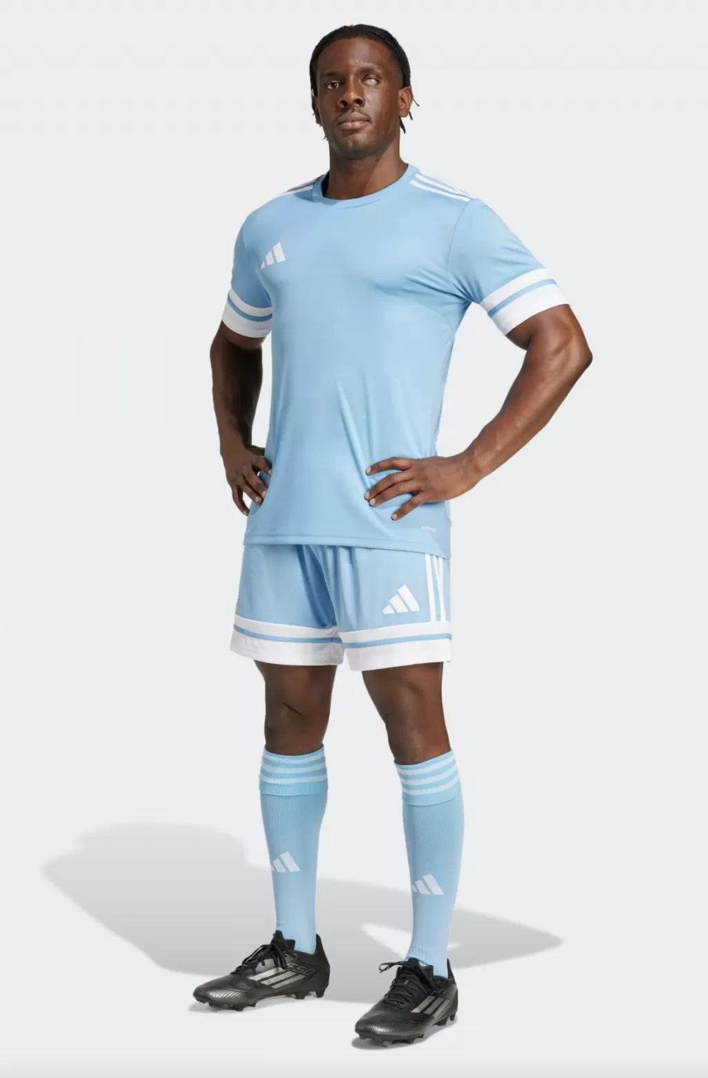 Футболка игровая Adidas Squadra 25 Jersey