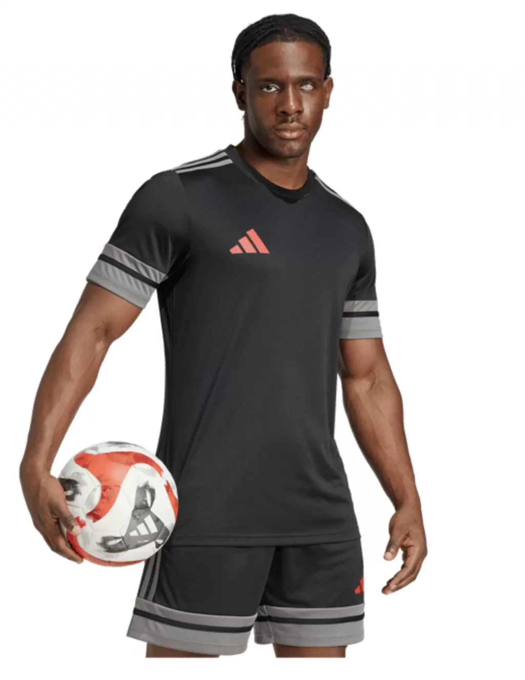 Футболка игровая Adidas Squadra 25 Jersey