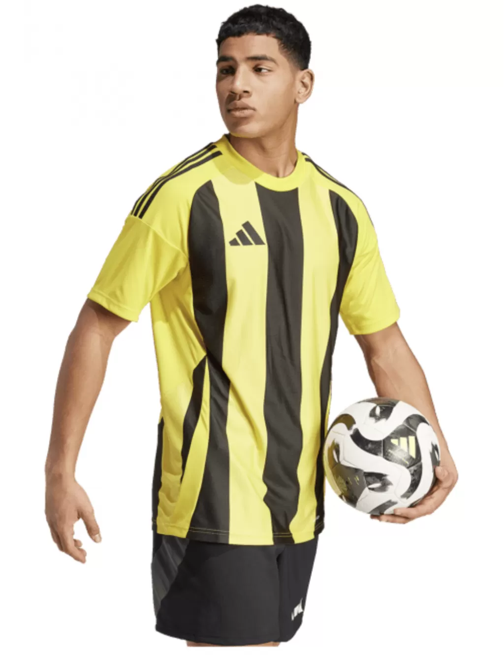 Футболка игровая Adidas Striped 24 Jersey