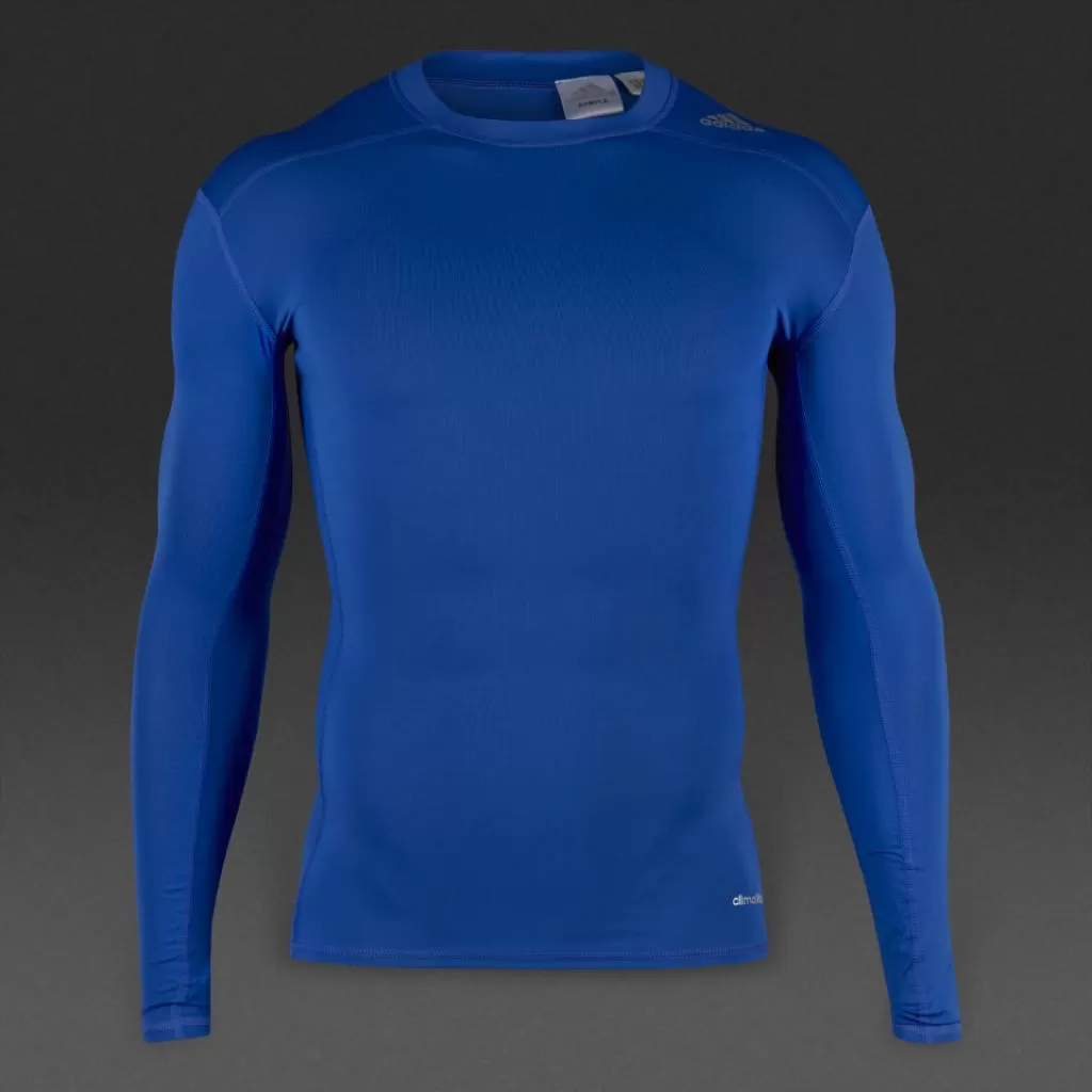 Adidas Techfit Base T-Shirt Long Sleeve/термоактивное белье майка