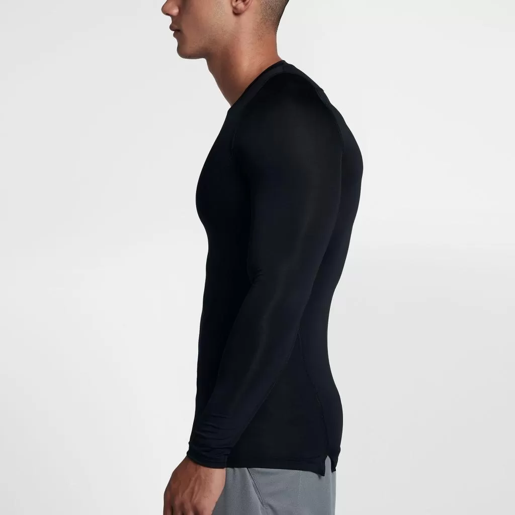 Nike Pro Top Compression Long Sleeves Jersey/термоактивное белье длинный рукав