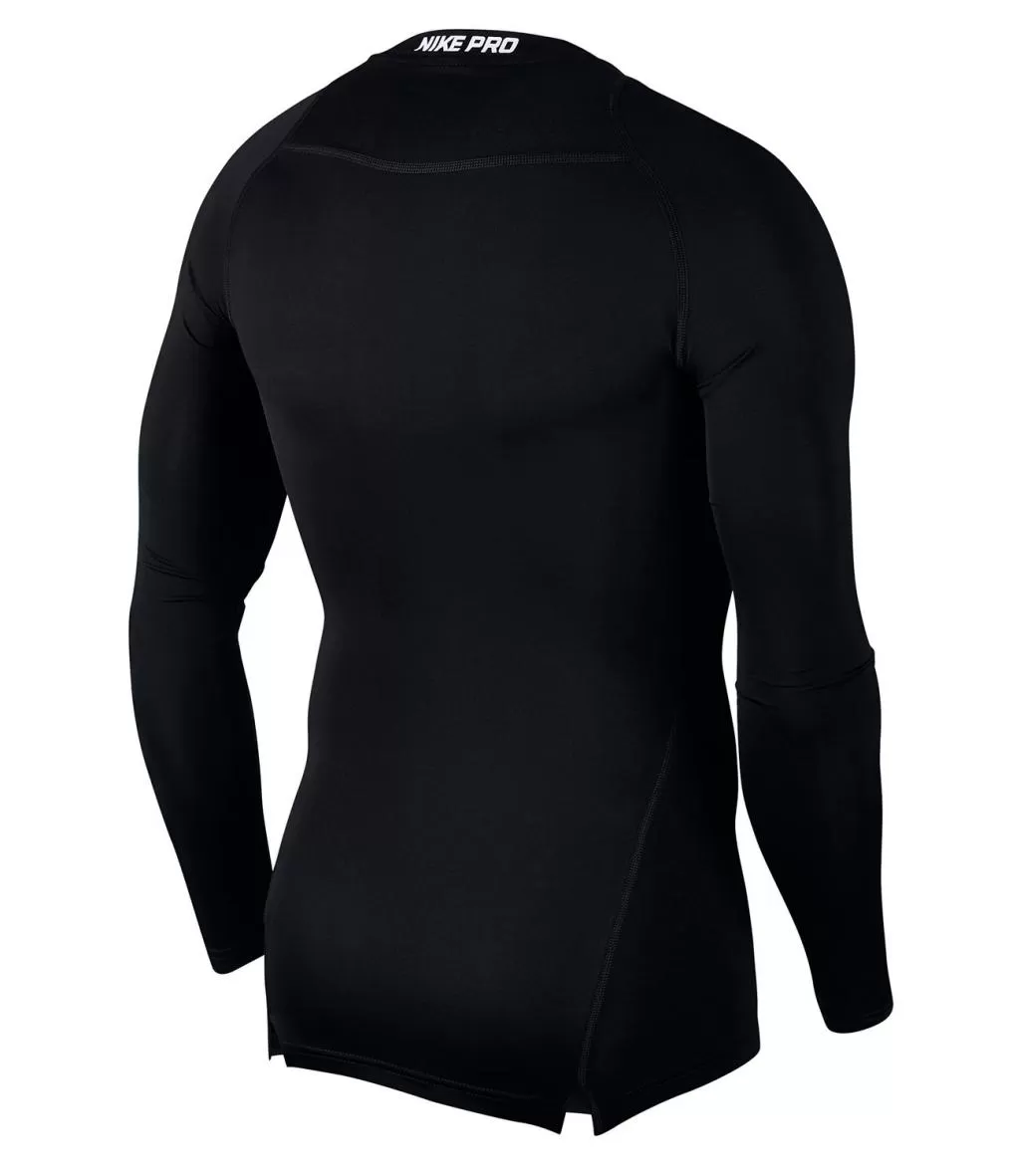 Nike Pro Top Compression Long Sleeves Jersey/термоактивное белье длинный рукав