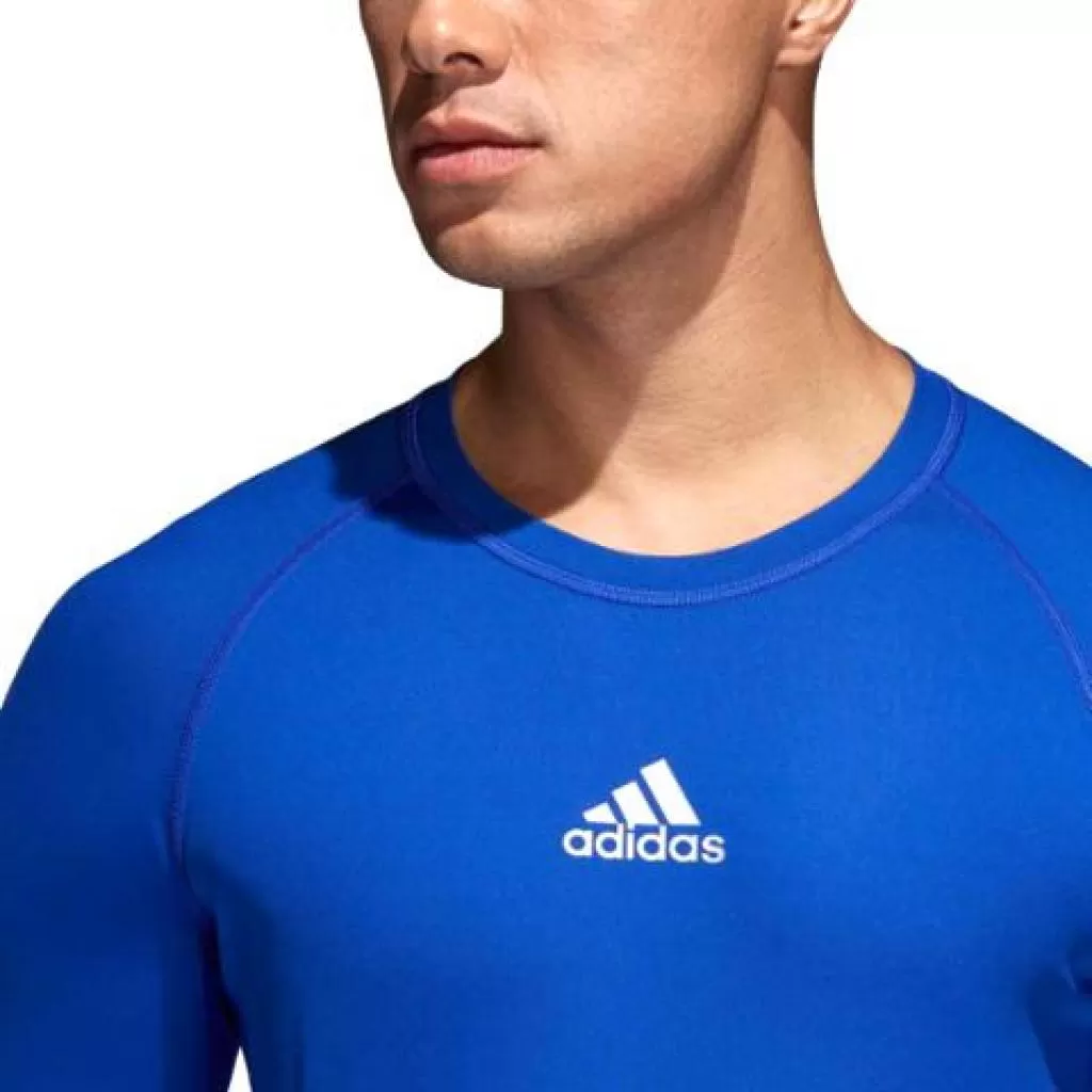 Adidas Baselayer Alphaskin Long Sleeves T-Shirt/термоактивное белье майка