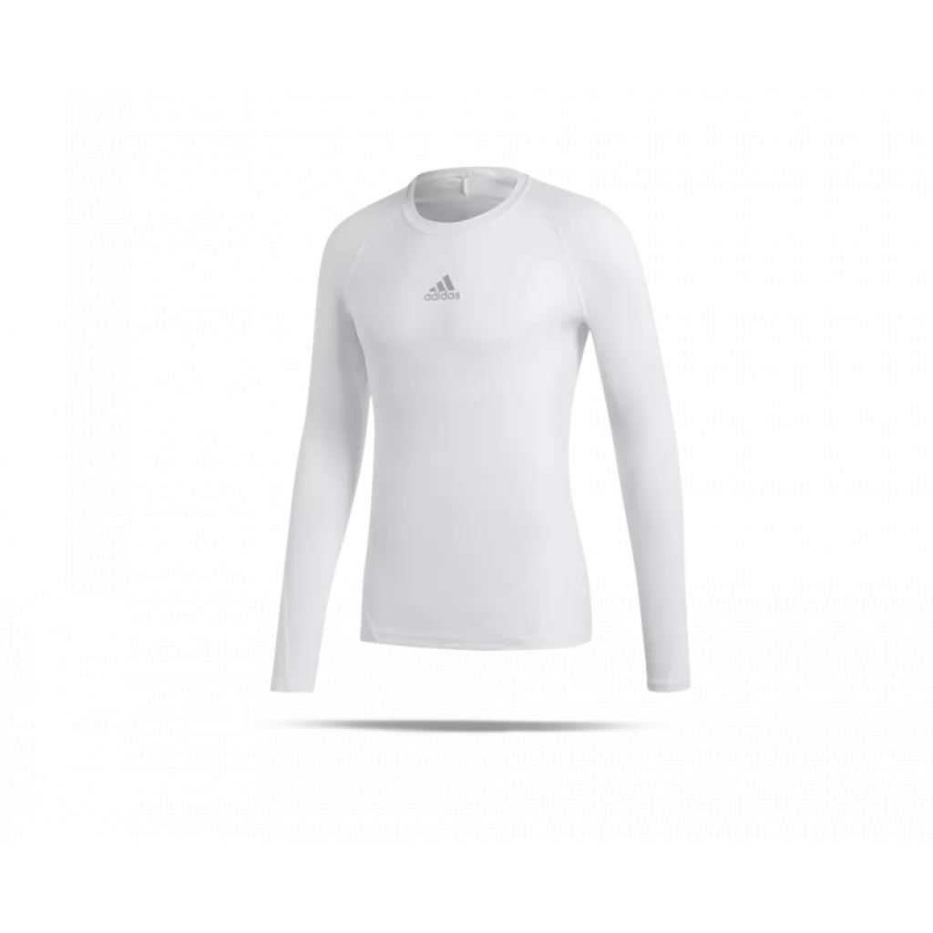 Adidas Baselayer Alphaskin Long Sleeves T-Shirt/термоактивное белье майка