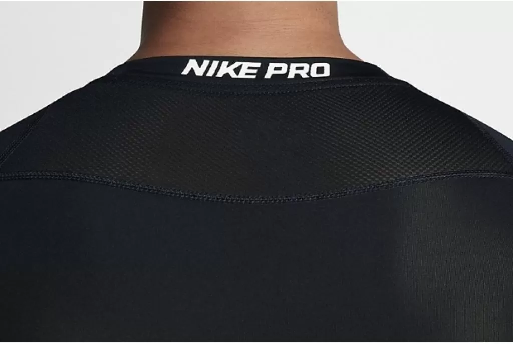 Nike Pro Top Compression Long Sleeves Jersey/термоактивное белье длинный рукав