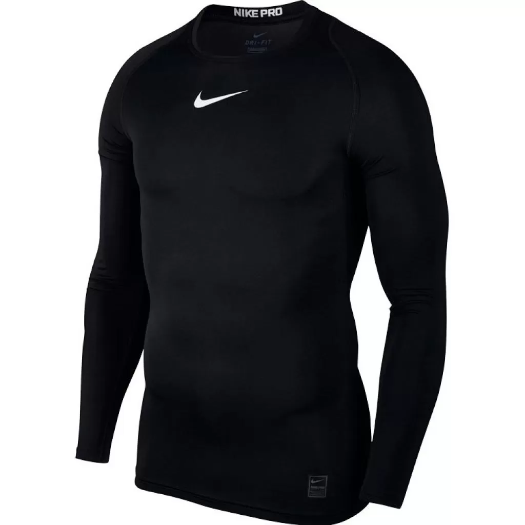 Nike Pro Top Compression Long Sleeves Jersey/термоактивное белье длинный рукав