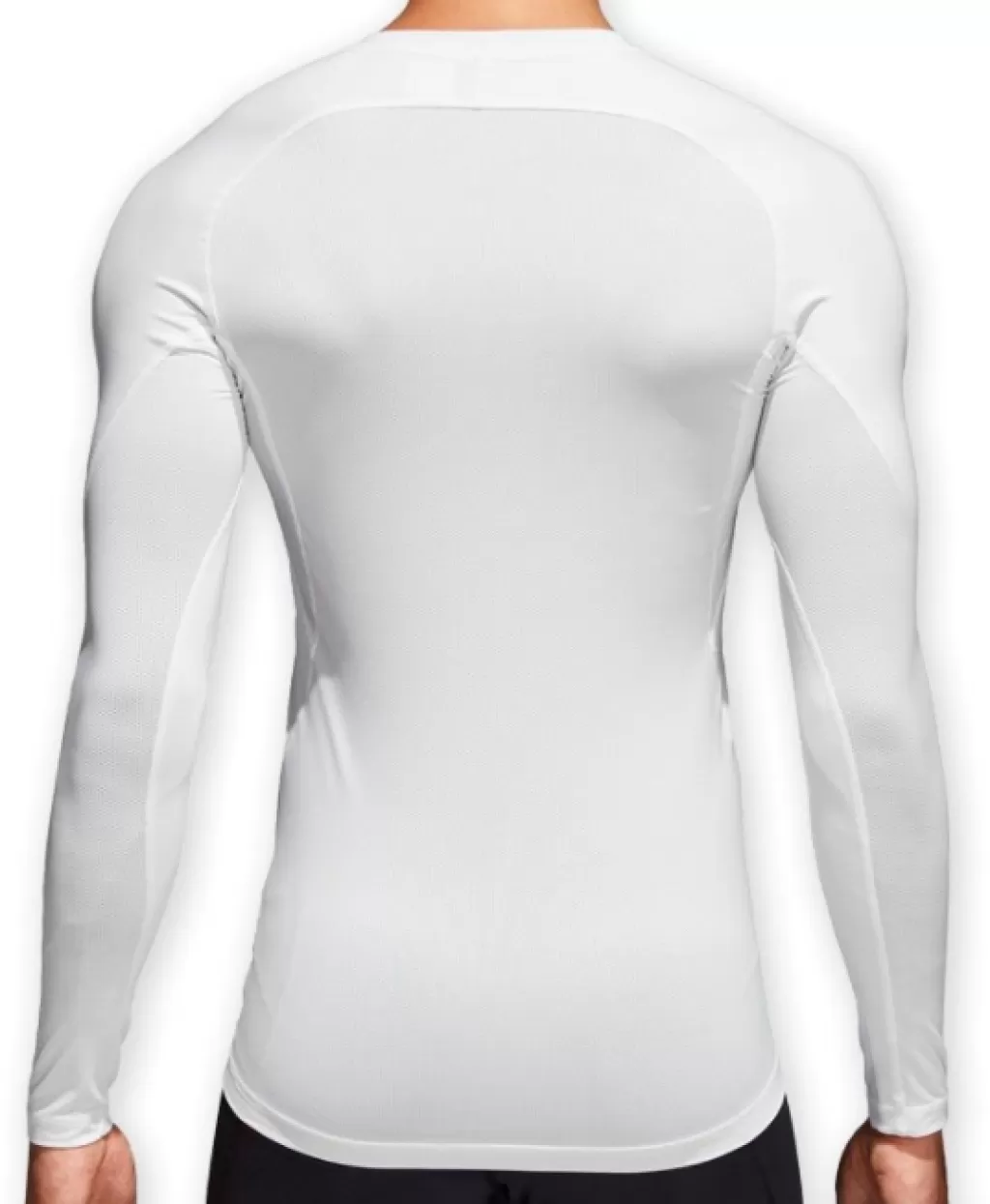 Adidas Baselayer Alphaskin Long Sleeves T-Shirt/термоактивное белье майка