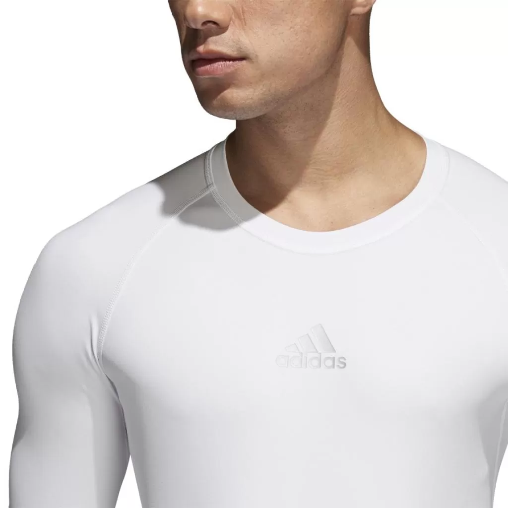 Adidas Baselayer Alphaskin Long Sleeves T-Shirt/термоактивное белье майка