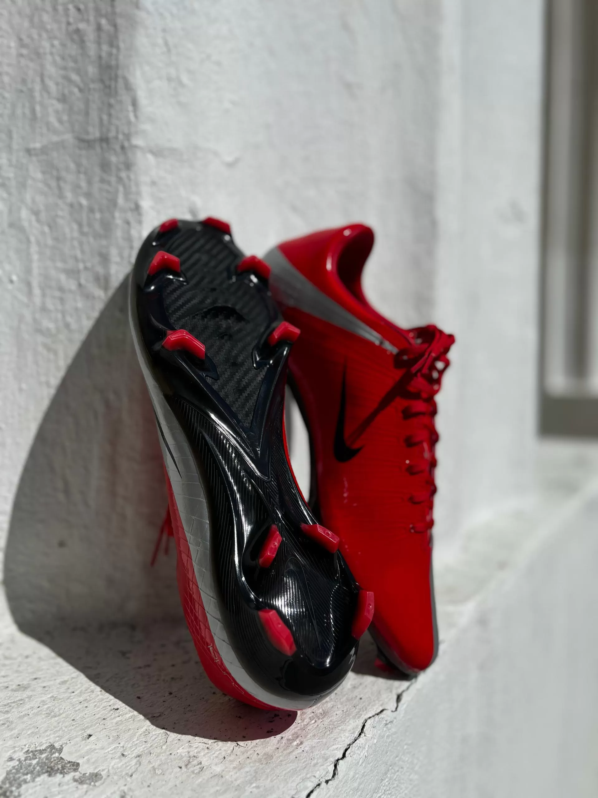 CR7 x Nike Mercurial Superfly 1 “Max Orange”