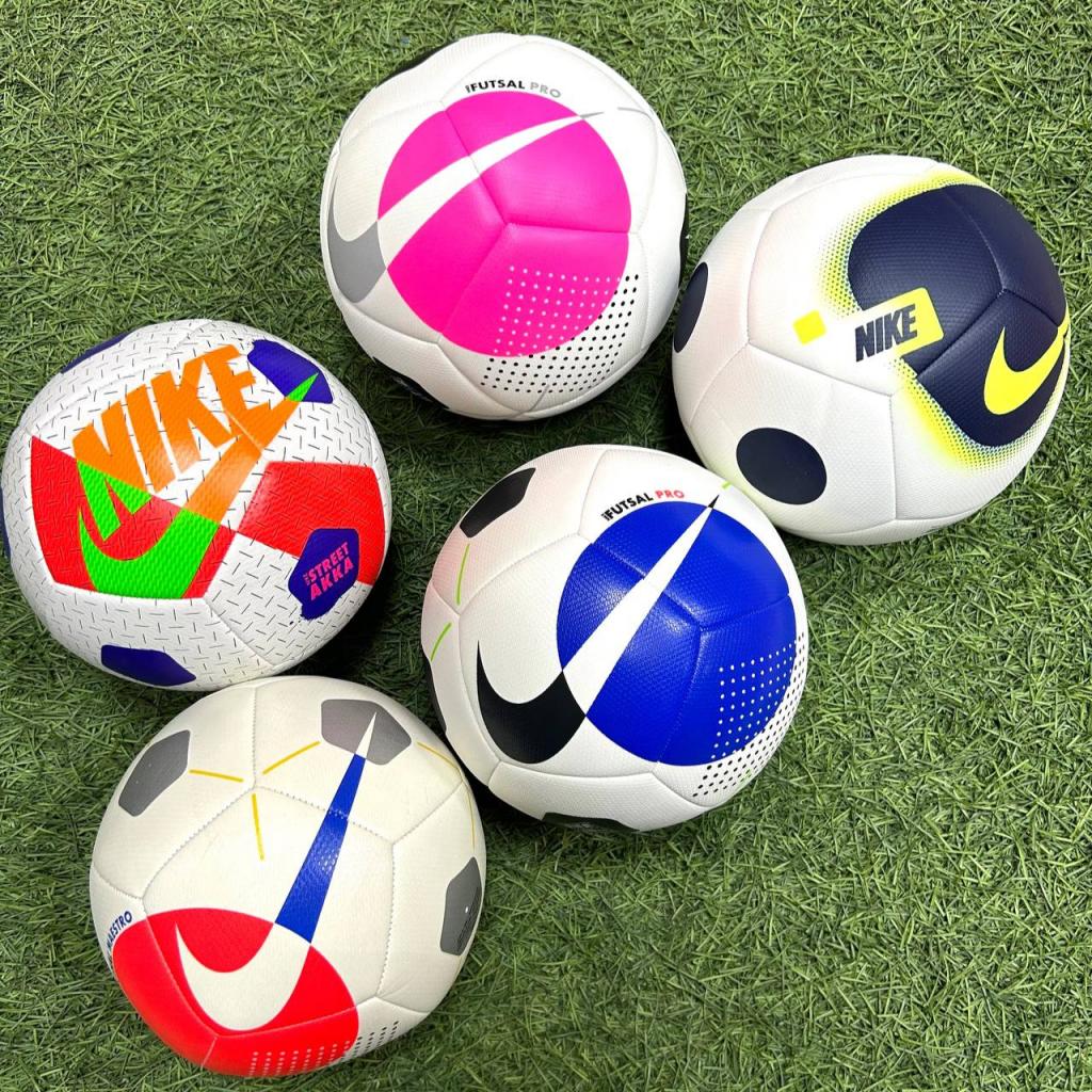 Мяч профессиональный для мини-футбола Nike Futsal Pro Ball