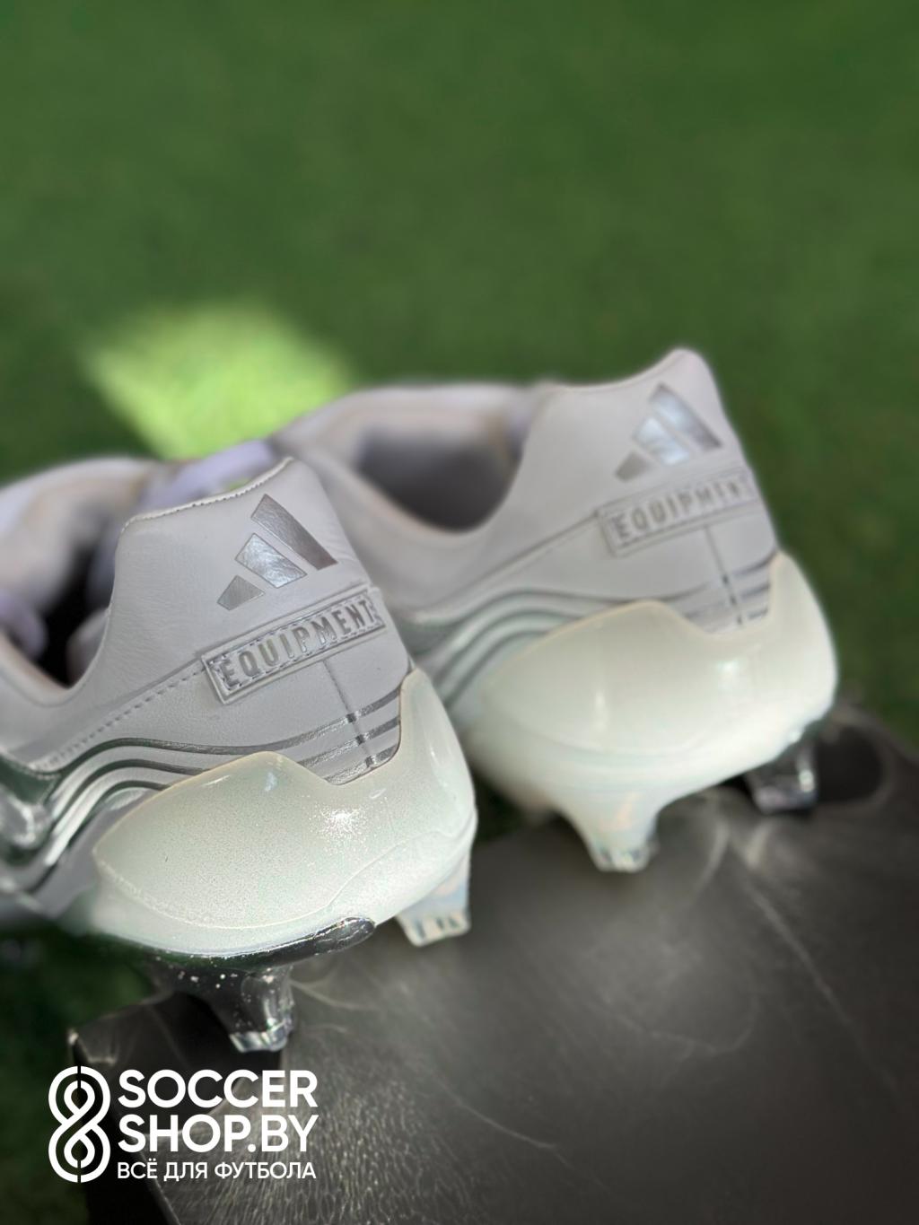 Adidas Predator Precision Silver Strike