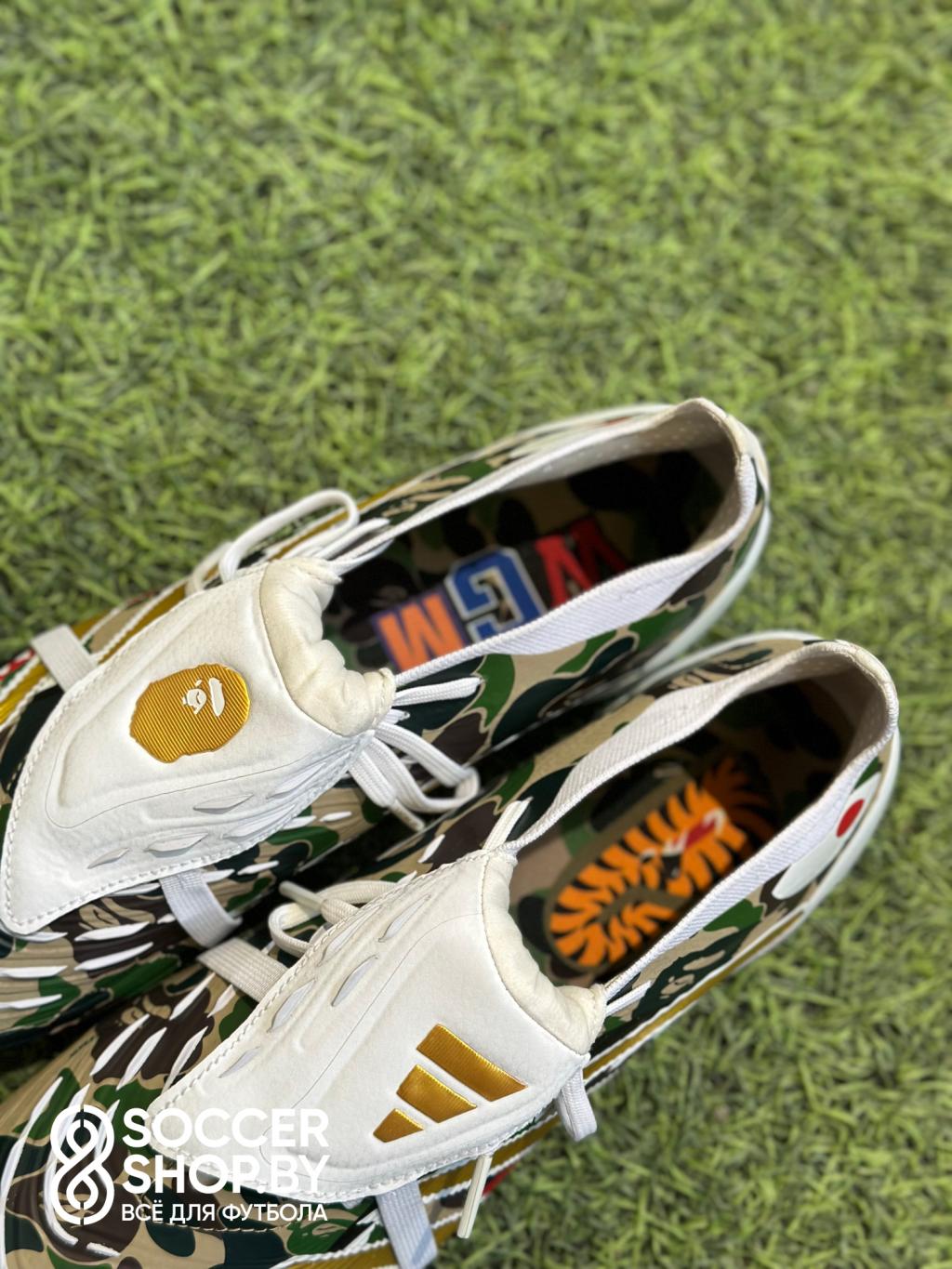 Adidas Predator x BAPE