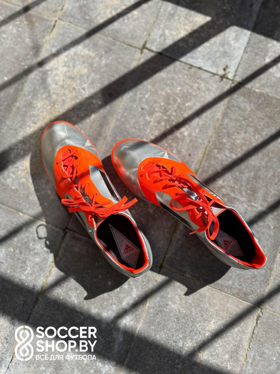 Adidas Adizero F50 miCoach 