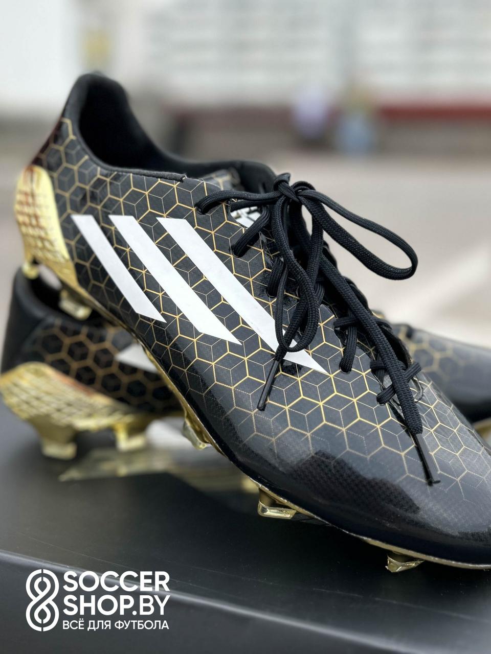 Adidas F50 Ghosted Adizero Crazylight 